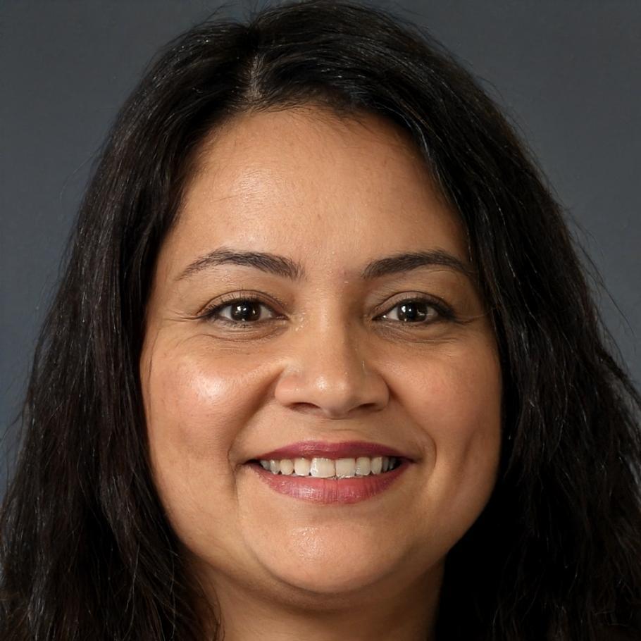 Sarah Rodriguez, Financial Planning Specialist